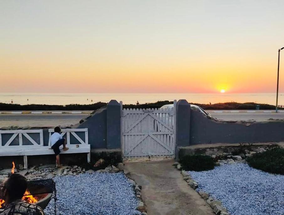 Port Nolloth Beach Shack Экстерьер фото