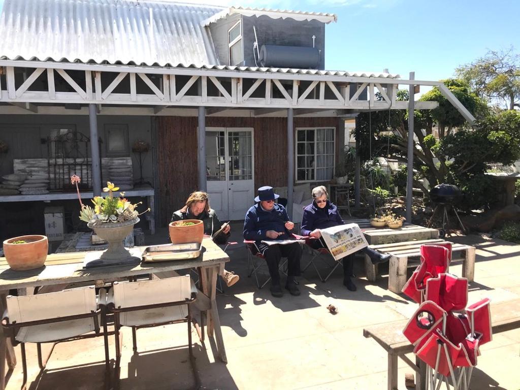 Port Nolloth Beach Shack Экстерьер фото