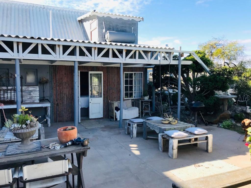 Port Nolloth Beach Shack Экстерьер фото