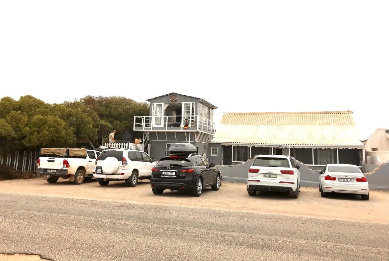 Port Nolloth Beach Shack Экстерьер фото
