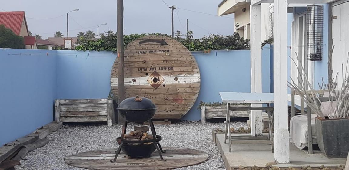 Port Nolloth Beach Shack Экстерьер фото