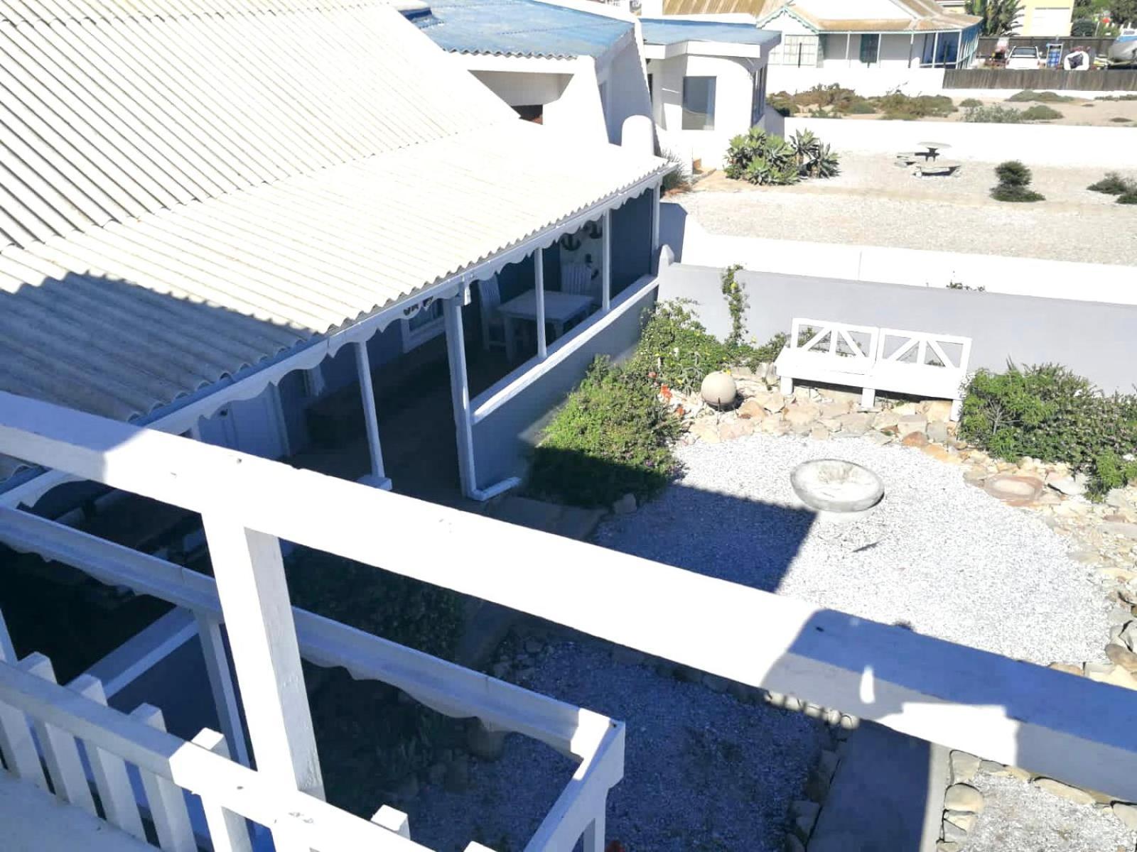 Port Nolloth Beach Shack Номер фото