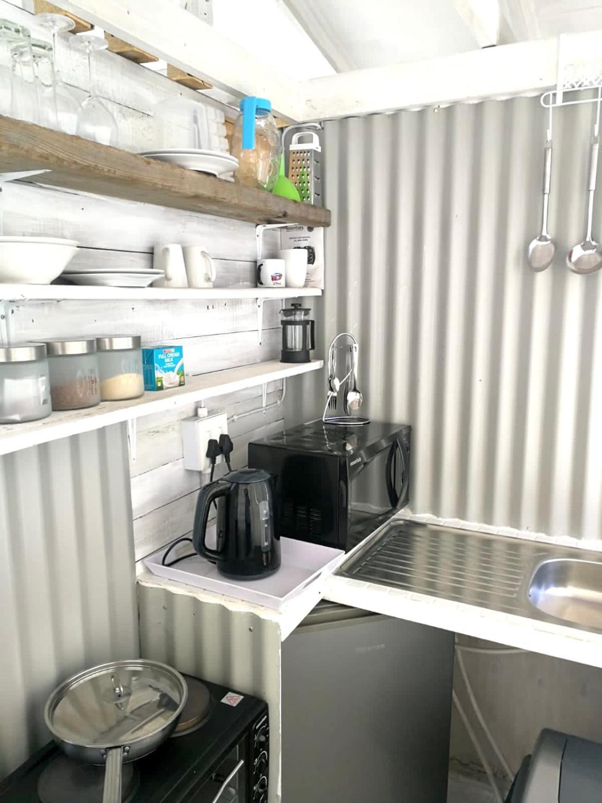 Port Nolloth Beach Shack Номер фото